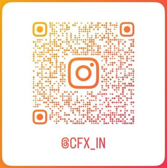 Instagram @CFX_IN